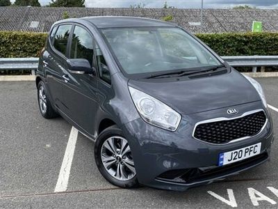 used Kia Venga (2018/68)2 1.6 123bhp ISG 5d