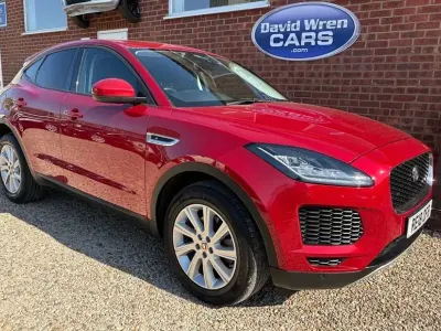 Used Jaguar E-Pace