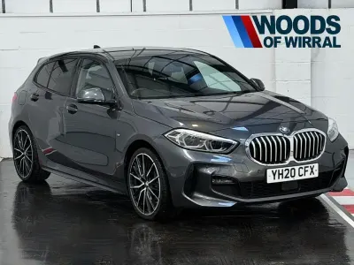Used BMW 120