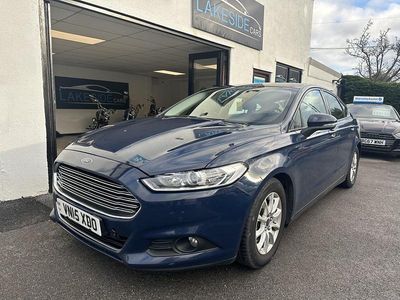 Blue Used 2015 Ford Mondeo Style Hatchback | £3,995 (Fair price)