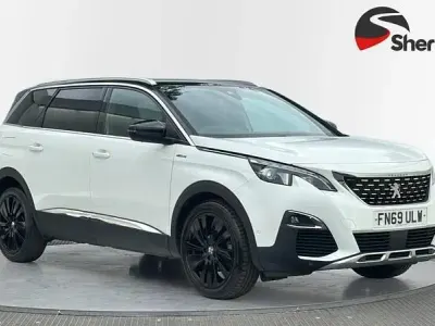 Used Peugeot 5008