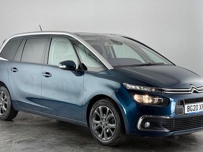 Used 2020 Citroën C4 SpaceTourer Feel MPV | £15,300 (Fair price)