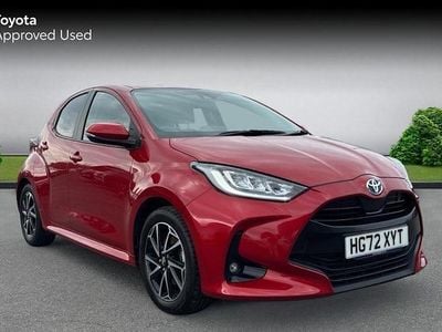 Used Toyota Yaris Hybrid Design 116 HP (85 kW) 2026 Hatchback