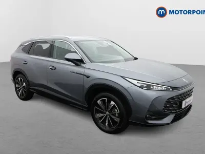 Usado MG HS Trophy 224 CV (164 kW) 2025 Gris SUV