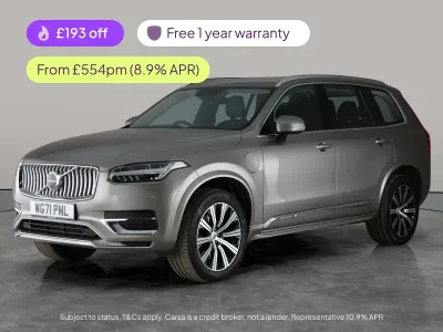 Used Volvo XC90