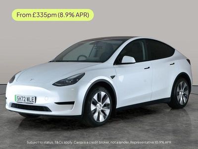 Usado Tesla Model Y RWD 254 kW (346 HP) 2022 Branco SUV