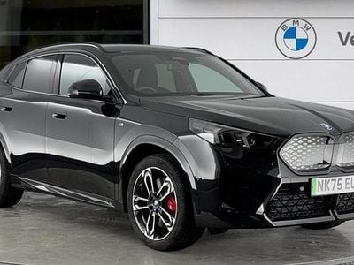 Used BMW iX2 M Sport 147 kW (201 HP) 2025 Black SUV