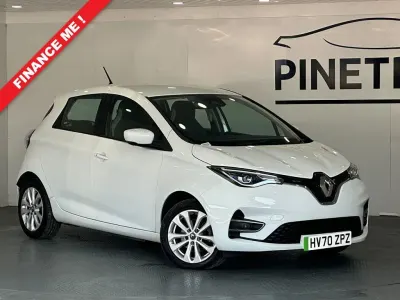 Used Renault Zoe