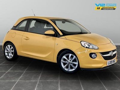 Vauxhall Adam