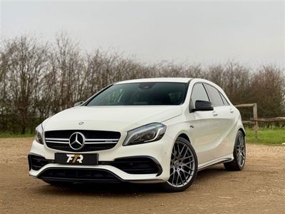 Mercedes A45 AMG