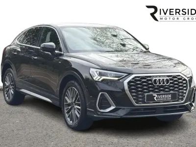 Used Audi Q3 Sportback