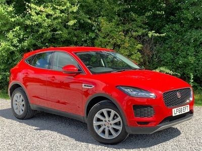 used Jaguar E-Pace 2.0 S 5d 148 BHP LOVELY CAR - HEADTURNING LOOKS