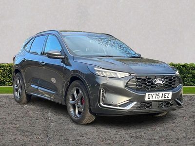 New Ford Kuga ST-Line 180 HP (132 kW) 2025 Grey SUV