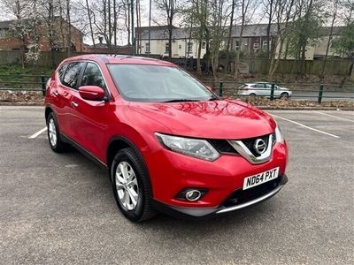 used Nissan X-Trail 1.6 dCi Acenta 5dr 4WD