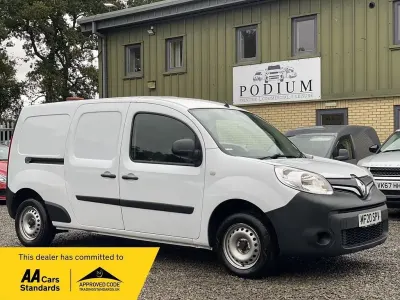 Gebraucht Renault Kangoo