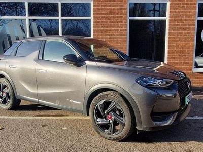 Used DS Automobiles DS3 Crossback E-Tense Performance Line Plus 2021 Grey SUV