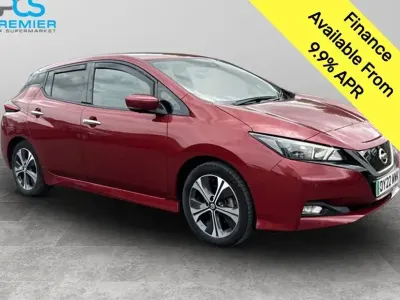 Used Nissan Leaf N-Connecta 50 kW (68 HP) 2022 Hatchback
