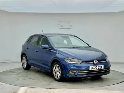 Used VW Polo