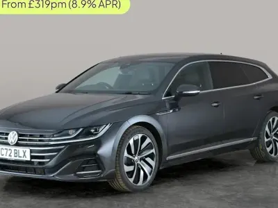 Używany VW Arteon