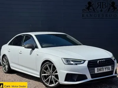 Used Audi A4
