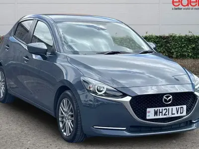 Used Mazda 2
