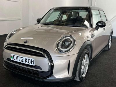 Grey Used 2022 Mini Cooper Classic Hatchback | £16,410 (Fair price)