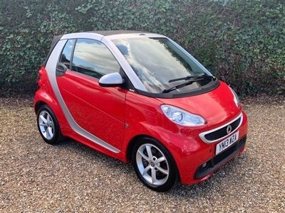 Smart ForTwo Coupé