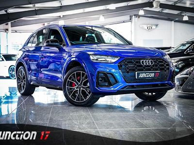 Used Audi Q5 Business 2023 Blue SUV