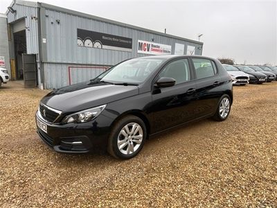 used Peugeot 308 1.2 PURETECH S/S ACTIVE 5d 110 BHP