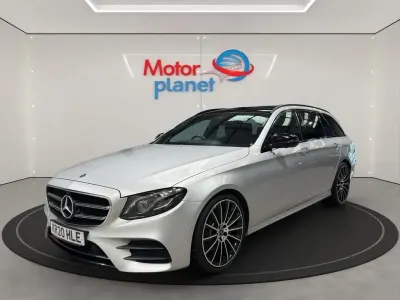 Used Mercedes E300