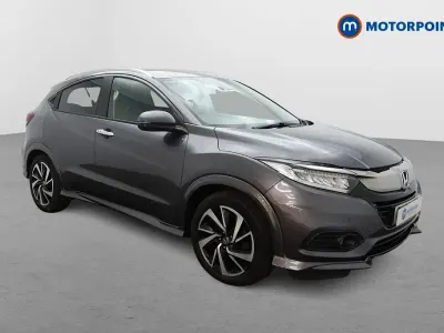 Używany Honda HR-V EX 2020 Szary SUV