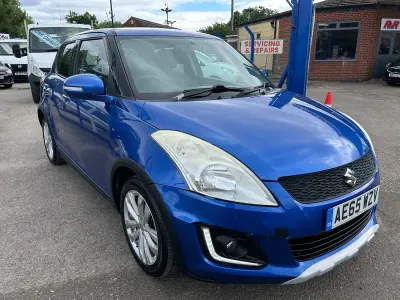 Used Suzuki Swift