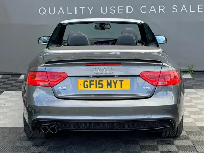 Used Audi A5 Cabriolet