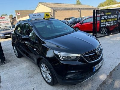 Vauxhall Mokka X