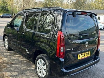 Vauxhall Combo