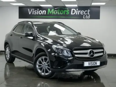 Used Mercedes GLA200