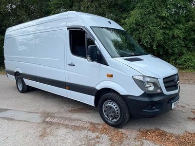 Mercedes Sprinter