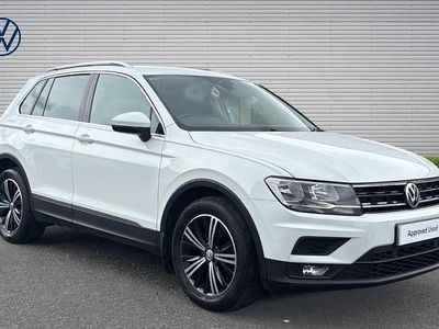 Used VW Tiguan SE 125 HP (91 kW) 2019 SUV