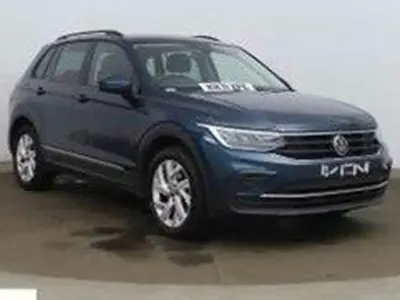 Used VW Tiguan