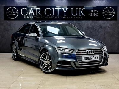 used Audi A3 2.0 S3 QUATTRO 4d 306 BHP