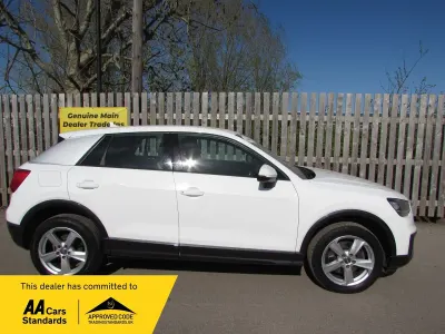 Used Audi Q2