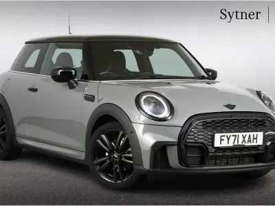 Used Mini Cooper Hatch 134 HP (98 kW) 2021 Grey Hatchback