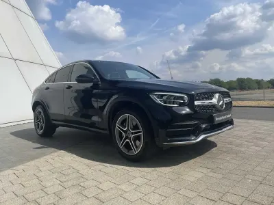 Used Mercedes GLC300e