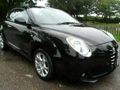 Used Alfa Romeo MiTo 2010 Hatchback