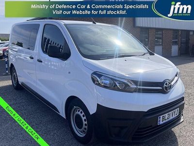 Toyota Proace Verso