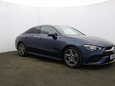 Mercedes CLA200