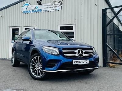 Mercedes GLC350