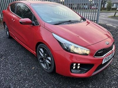 Kia ProCeed GT
