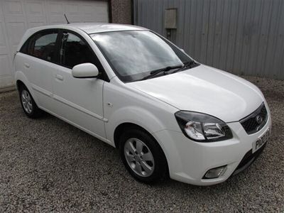 used Kia Rio 1.4 Domino 5dr Auto ## LOW MILES - IMMACULATE CAR ## Hatchback