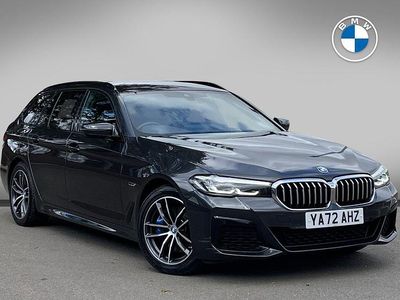 BMW 530e